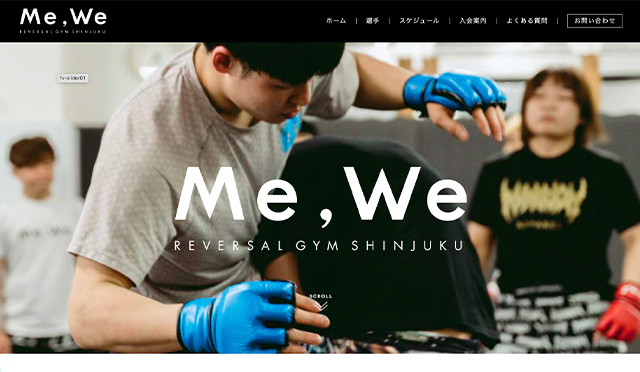 Me,We様